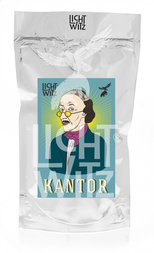 Lichtwitz Kantor hennepthee, 30 g