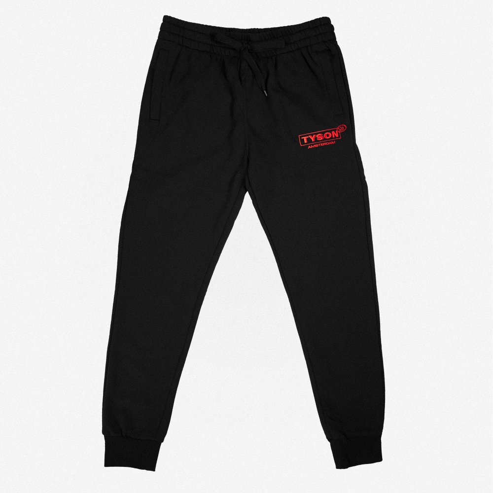 Tyson 2.0 Joggingbroek, Zwart