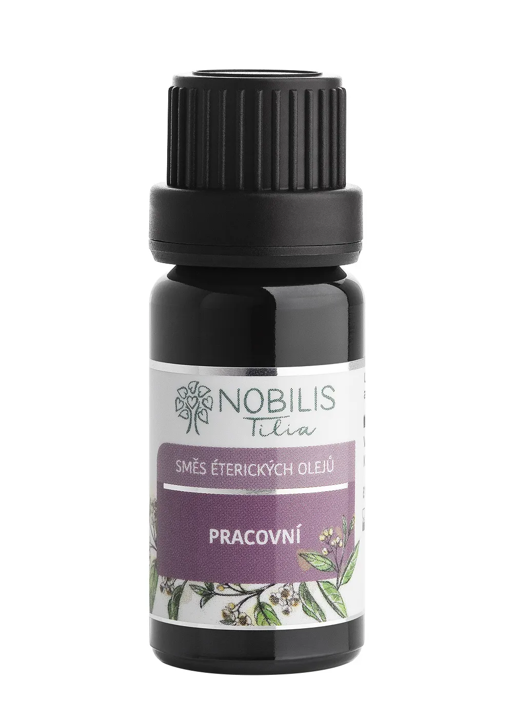 Nobilis Tilia Zmes éterických olejov Pracovná, 10 ml