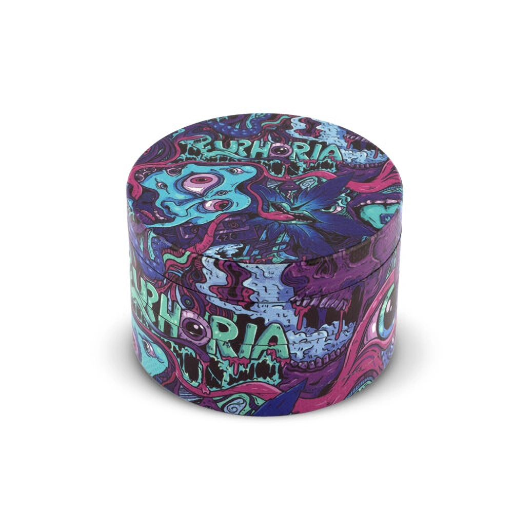 Euphoria Brúska na kov Psychedelic 63 mm - 4 diely