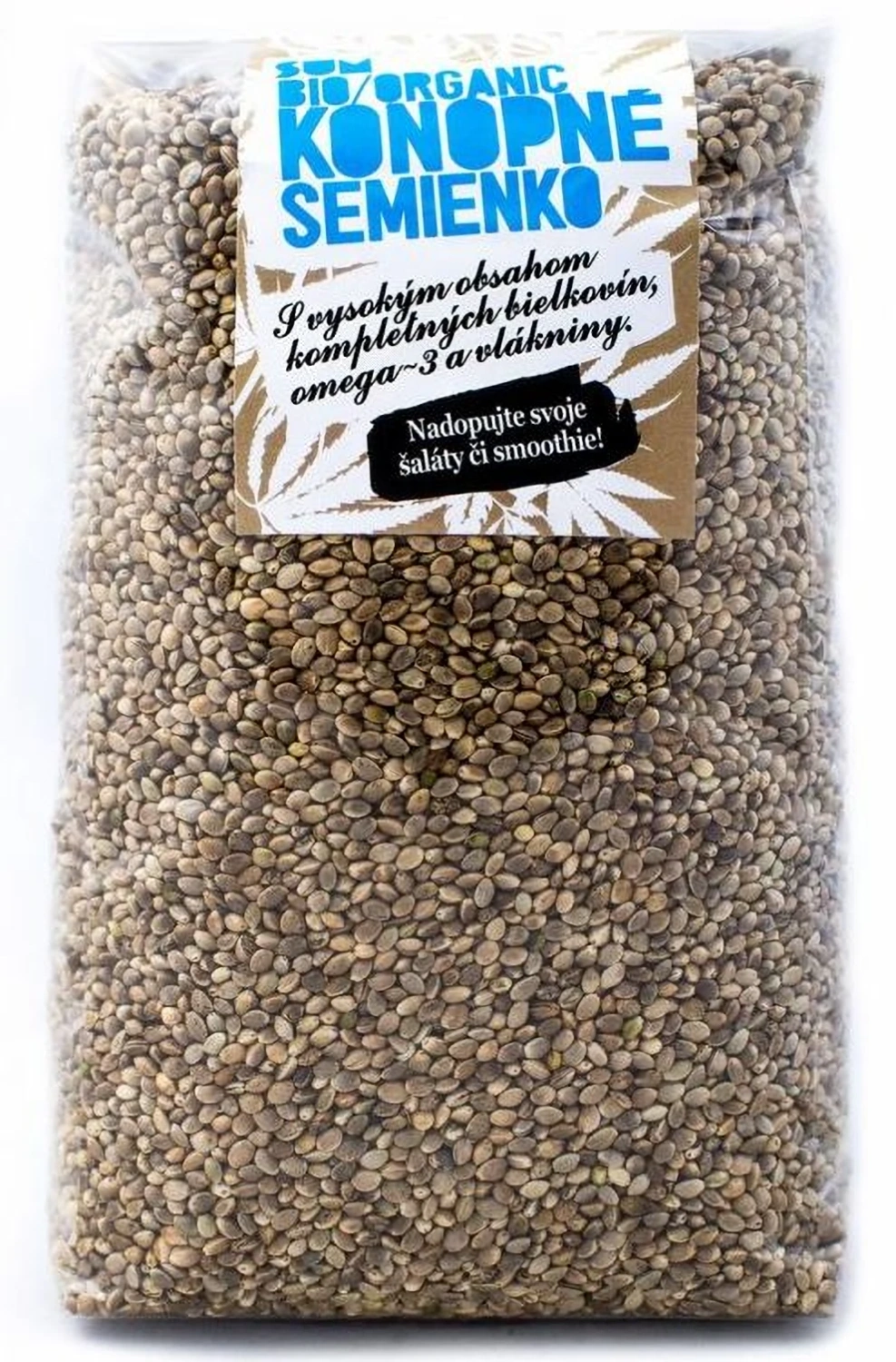 SUM BIO Hennepzaden, 1000 g