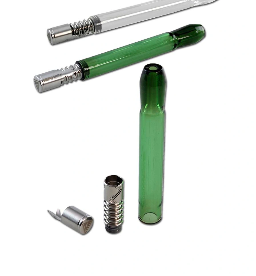 Vapolix Mechanische Vaporizer - Groen
