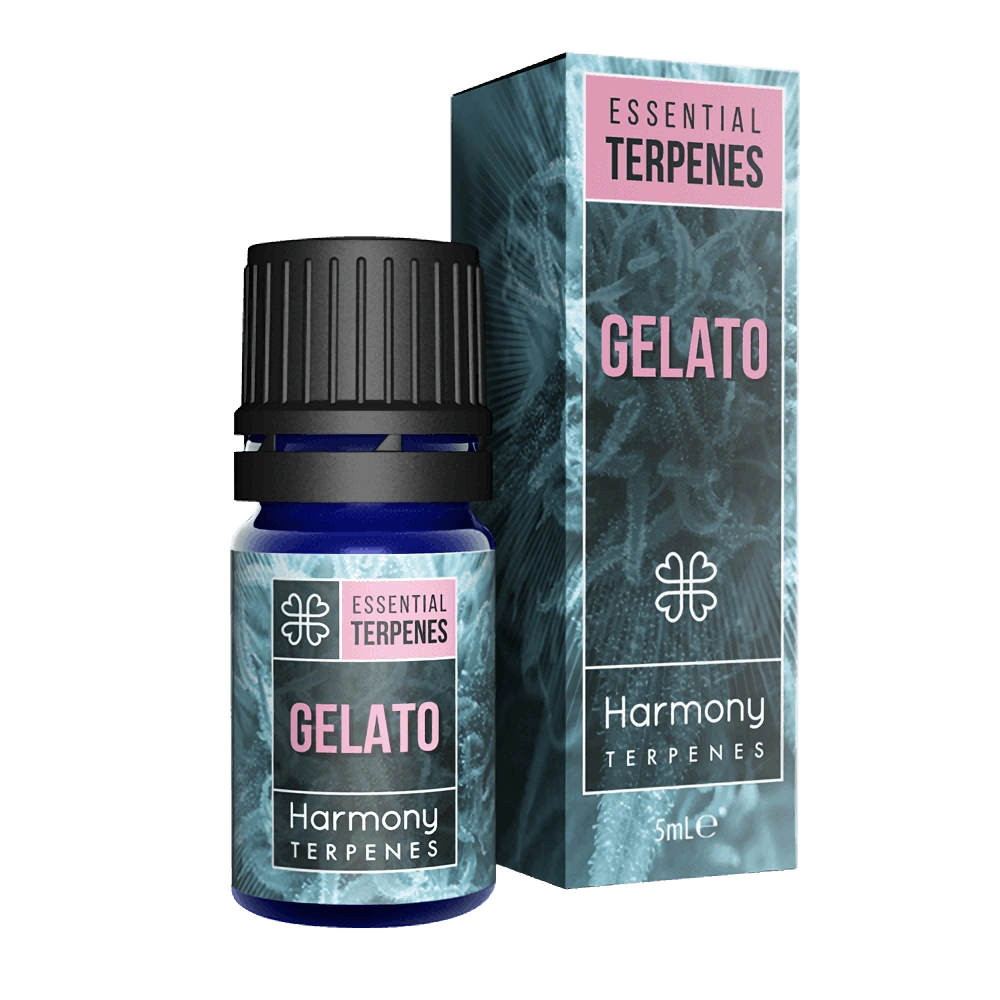 Harmony Gelato Essentiële terpenen 5 ml