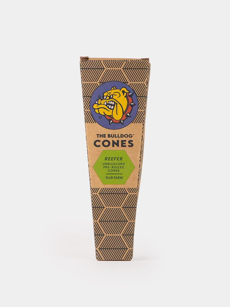 The Bulldog Reefer 6 Nebielené kužele
