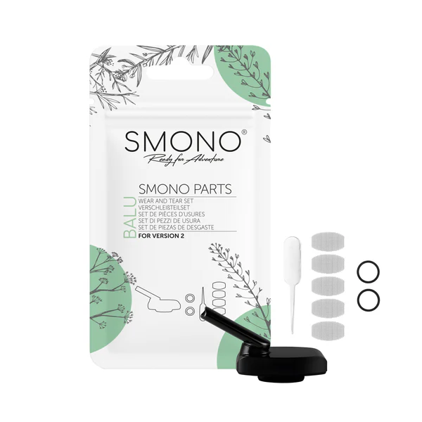 Smono Balu Wear Parts Kit