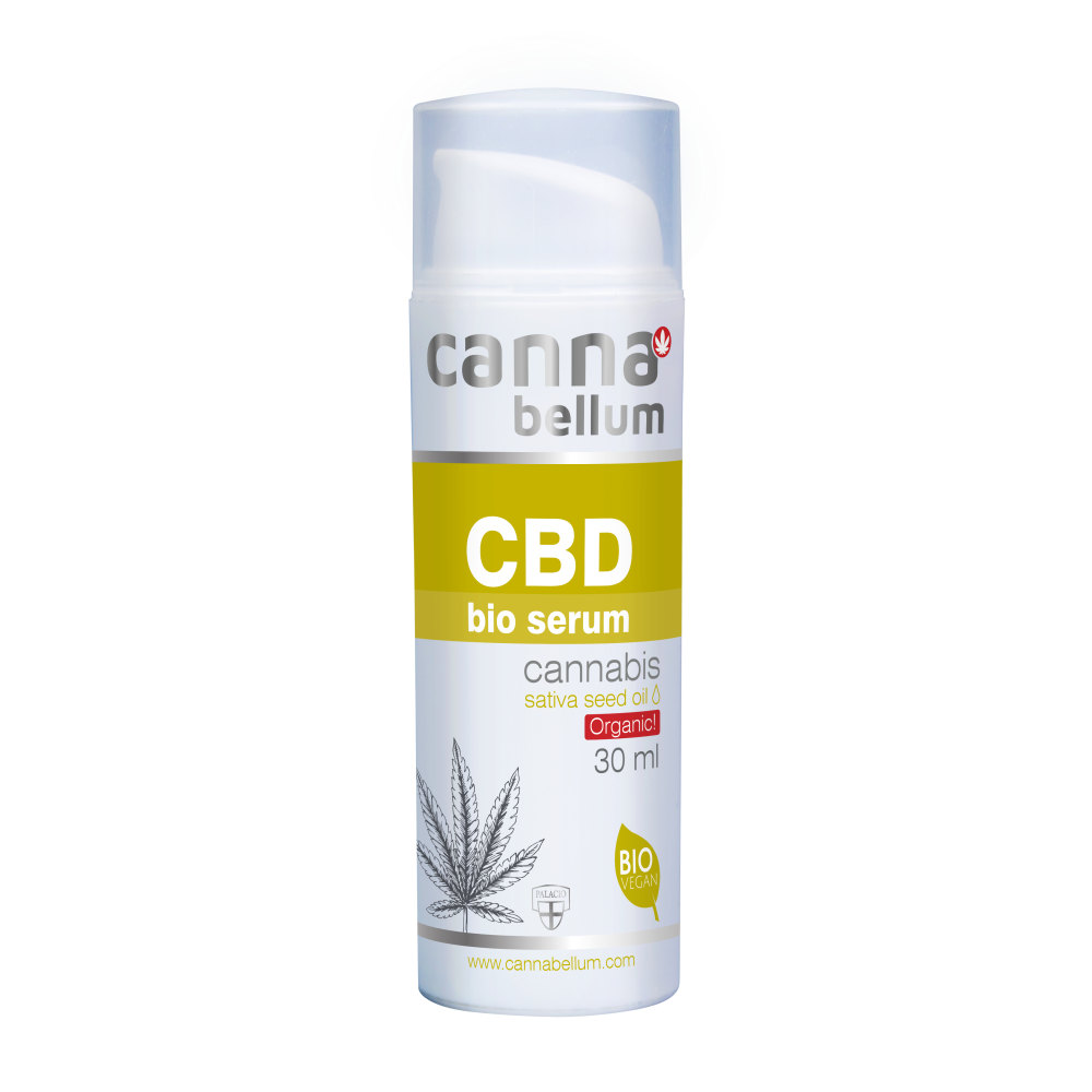 Cannabellum CBD Bio sérum, 30 ml