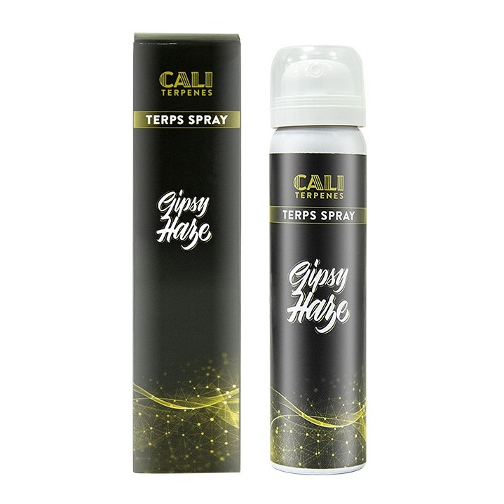 Cali Terpenes Terpen Spray - GIPSY-HAZE, 5 ml - 15 ml