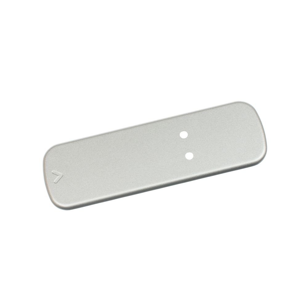 Firefly 2+ - batterijklepje zilver