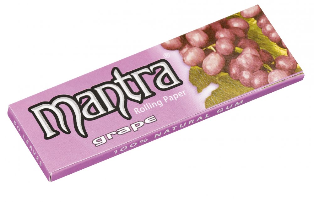 Mantra Op smaak gebracht papieren - medium - mengen 25 boeken / karton