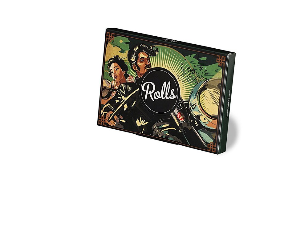 Rolls - 80 Pack | 6mm