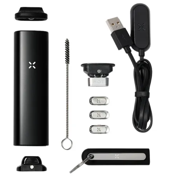 PAX Plus vaporizér Sage – kompletná súprava