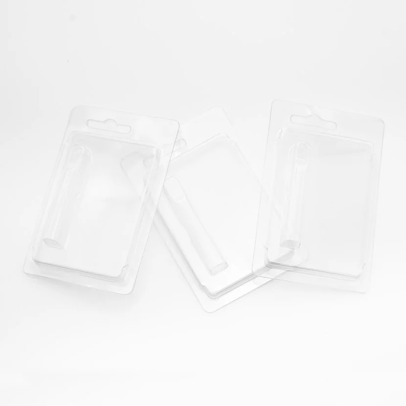 Plastový blistr pro cartridge 0,5 ml / 1 ml