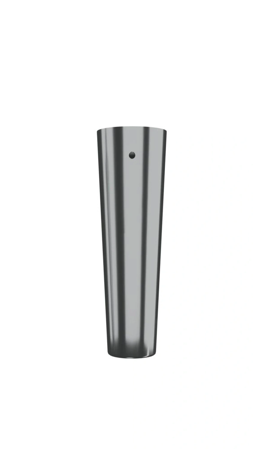 AirVape Apollo OM Lange Cap ( Chroom )