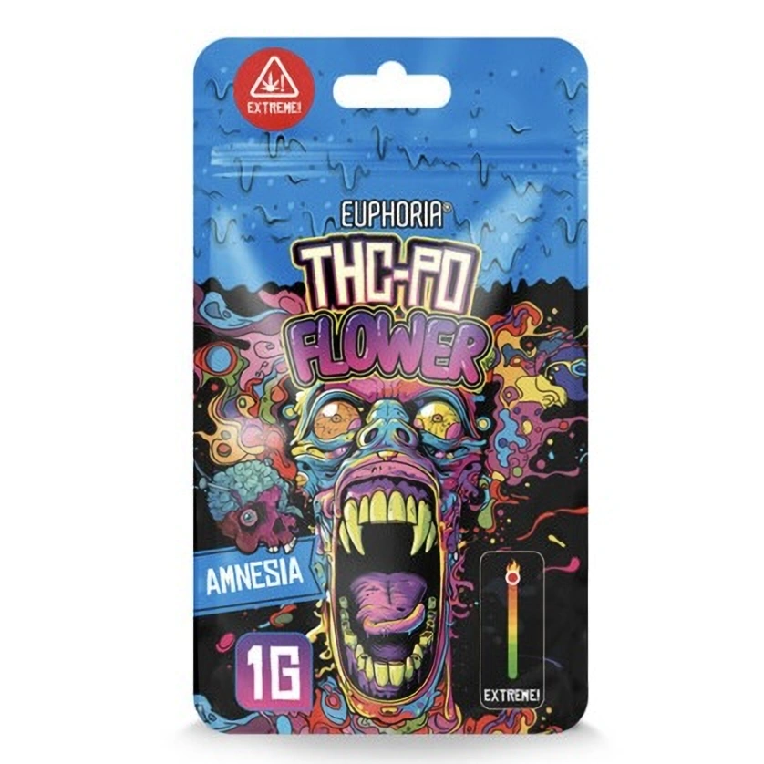 Euphoria THCPO Bloemen Amnesie, TCHPO 5 %, 1 g