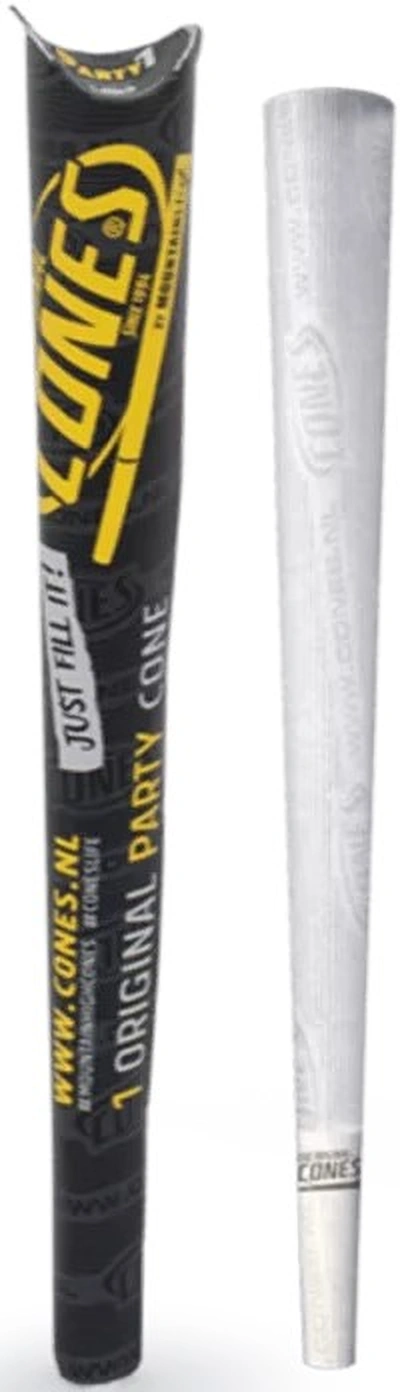 The Original Cones, Kegels Origineel Partij 1x Papierverpakking