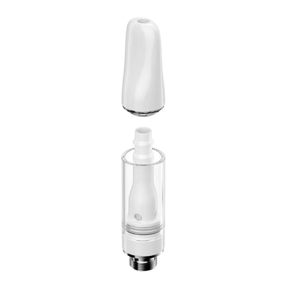 CCELL EVOMAX Volledig keramische cartridge 510 schroefdraad 0.5ml - Wit