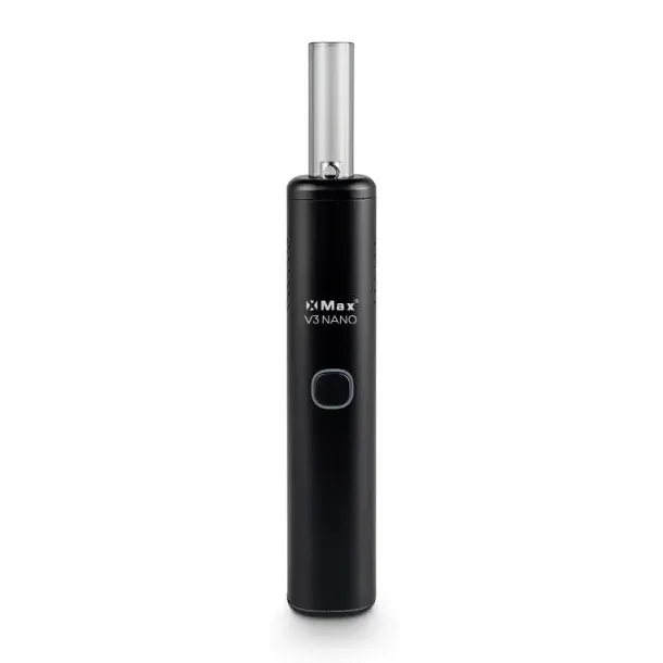 X-MAX V3 Nano Vaporizér - Černá