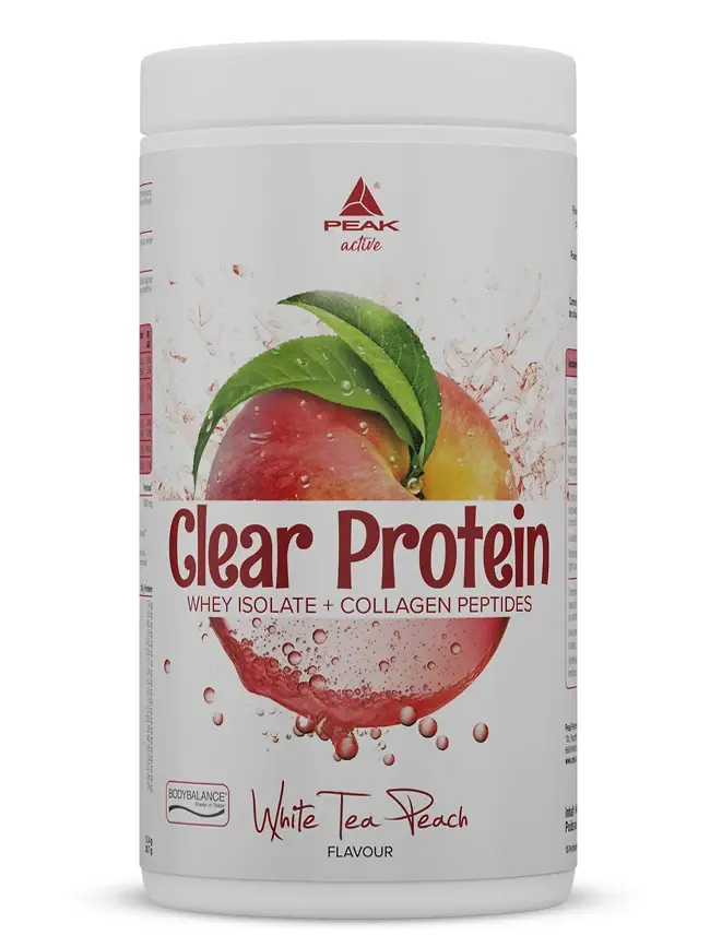 Peak bistri protein 450 g White Tea - Peach