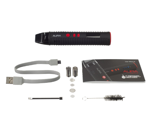 Vaporizér Flowermate Aura