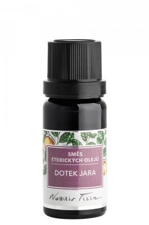 Nobilis Tilia Směs éterických olejů Dotek jara, 10 ml