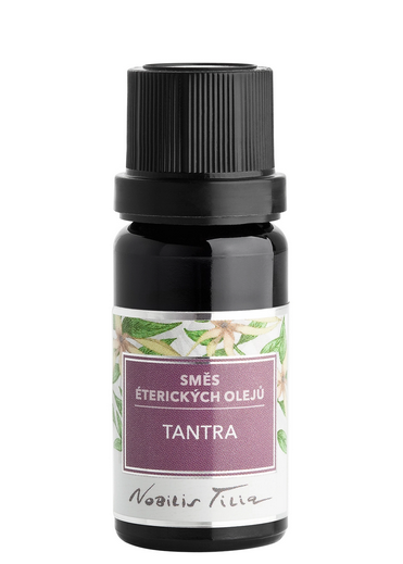 Nobilis Tilia Směs éterických olejů Tantra, 10 ml