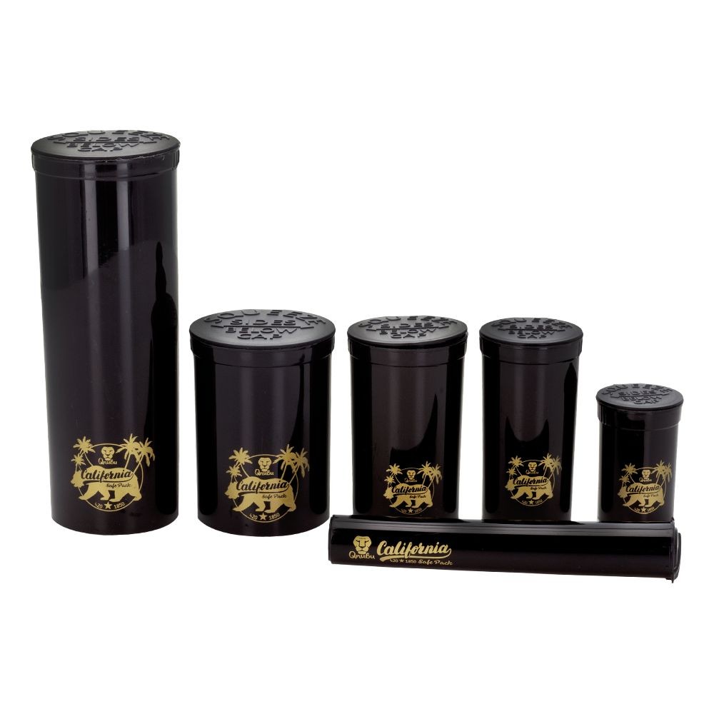 Qnubu Pop Vial California, 50 ml