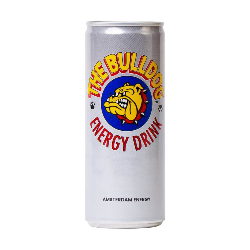 The Bulldog Energetický nápoj 250ml