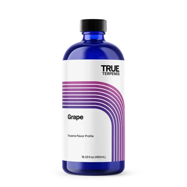 True Terpenes Hrozno (5 ml – 960 ml) 5 ml
