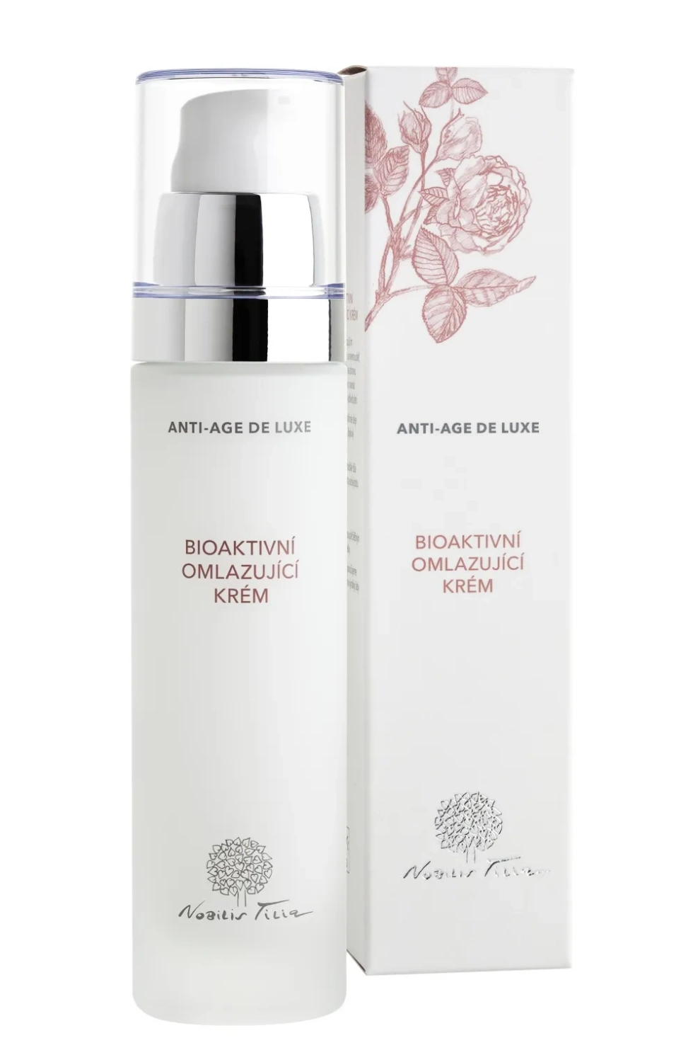 Nobilis Tilia Bioactieve verjongende creme, 50 ml