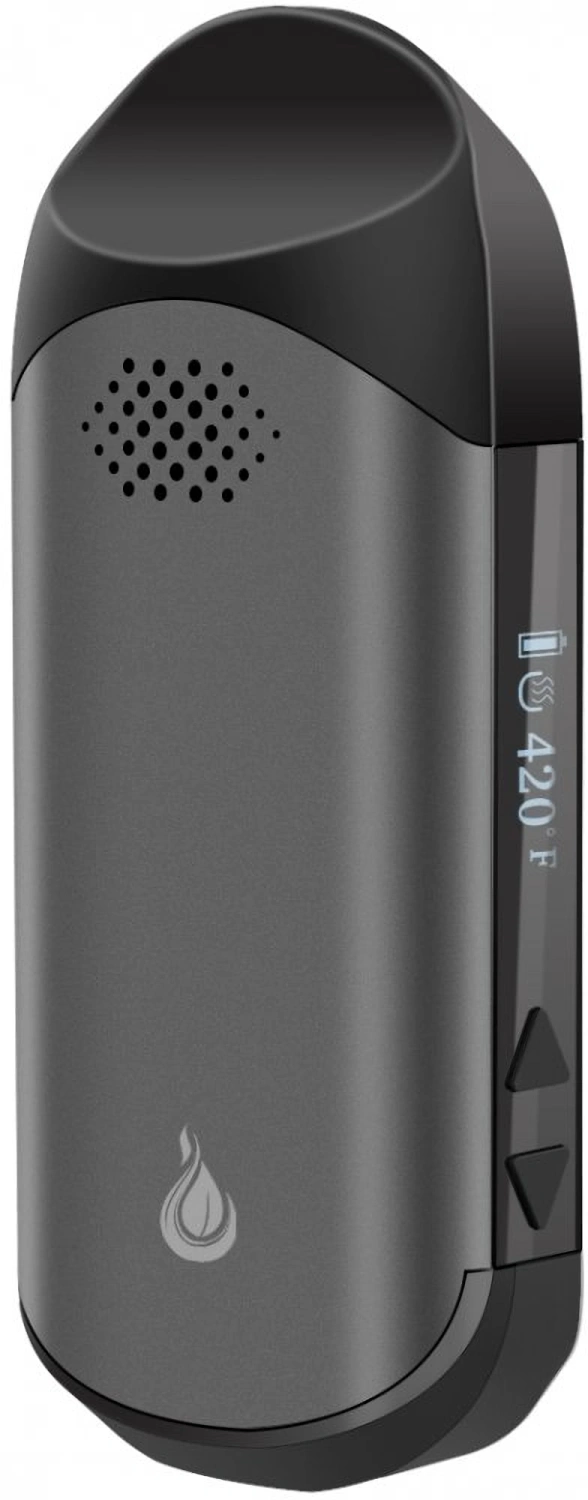 Flowermate Cap PRO vaporizér - Černý