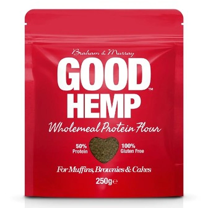 Good Hemp Volkoren Eiwitmeel 50% 250g
