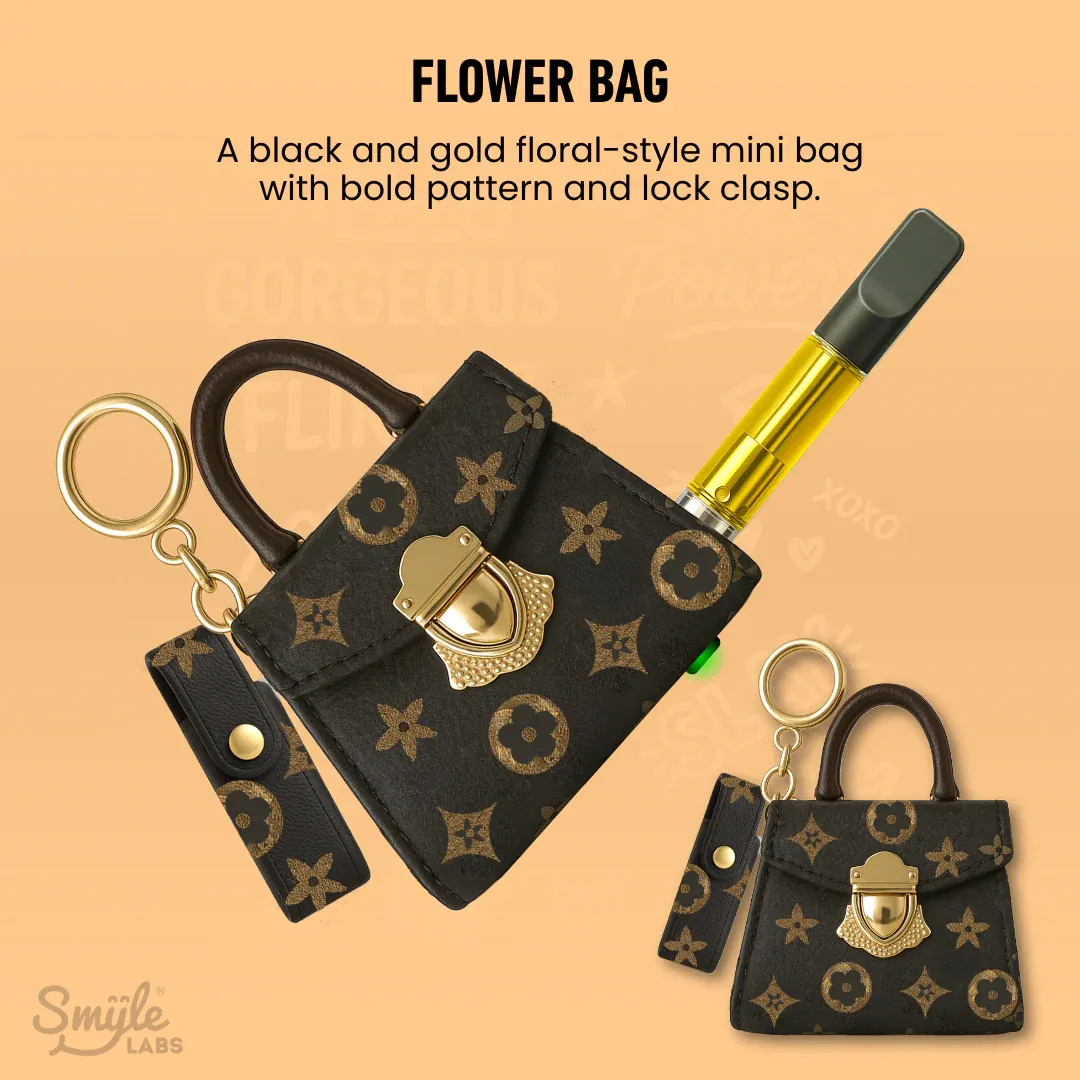 Smyle Labs Purse 510 Cart Battery - Pursejamin Flower