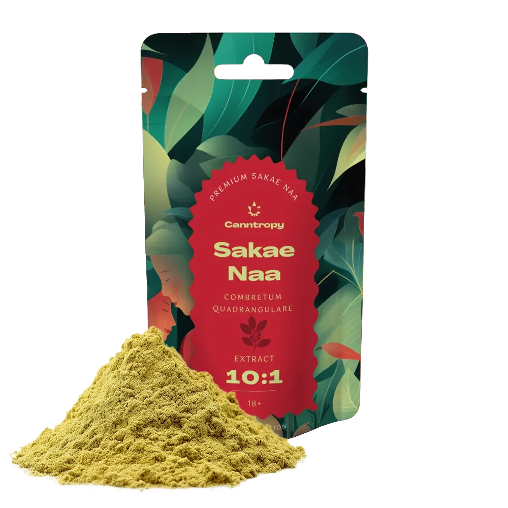 Canntropy Sakae Naa (Combretum quadrangulare), Extract 10:1, 10 - 100 g 25 gramov