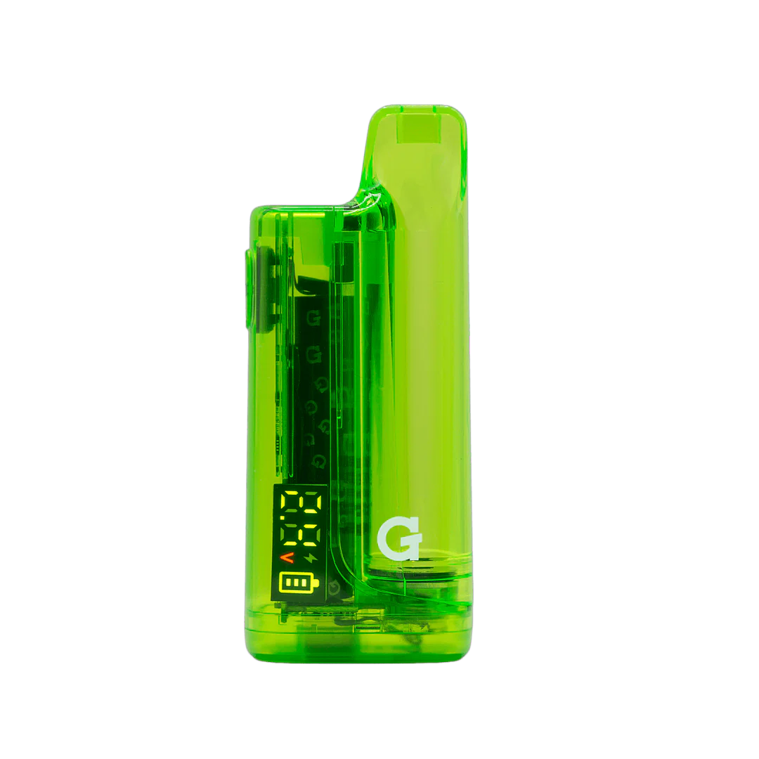 G Pen Hydout 510 batéria pre kartušu - zelená