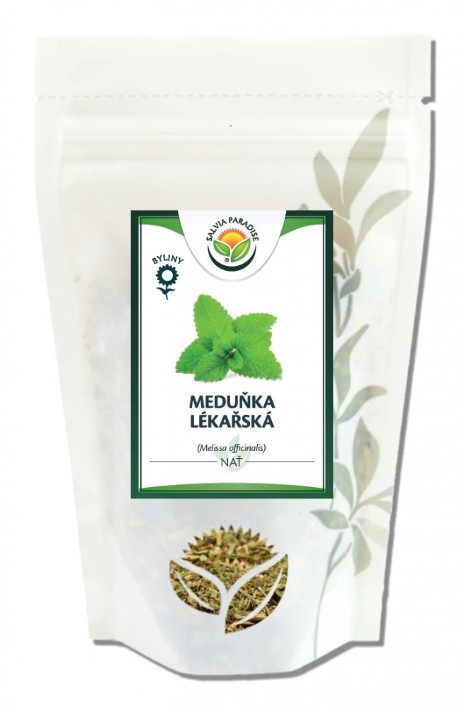 Salvia Paradise Citroenmelisse 1000g