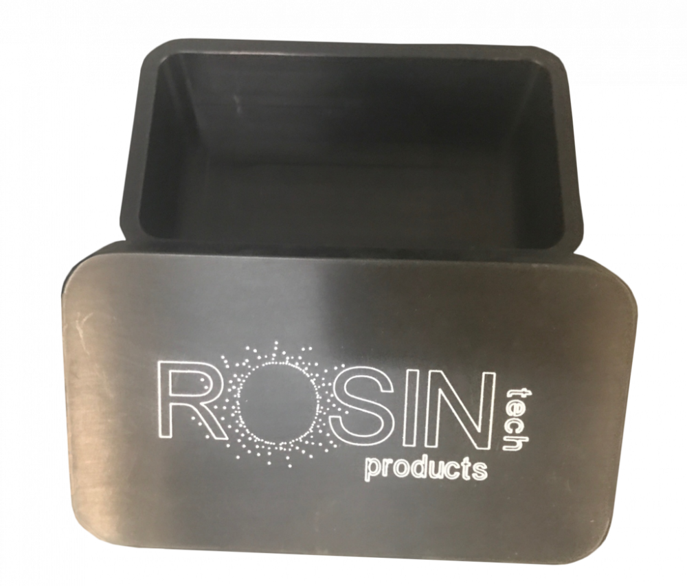 Rosin Tech prepressvorm - klein