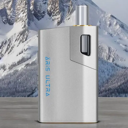 Wolkenkraft Vaporizér ÄRiS Ultra - Šedý