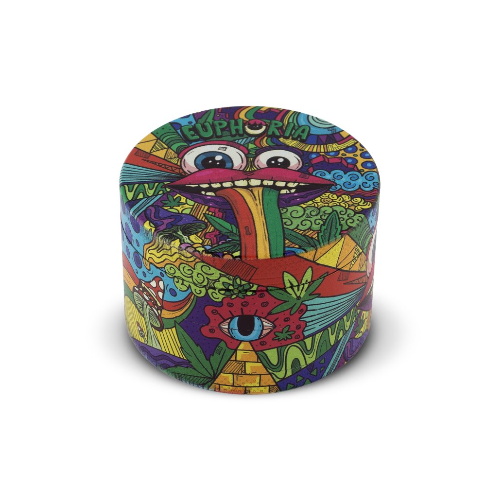 Euphoria Brúska na kov Vibrant 63 mm - 4 diely