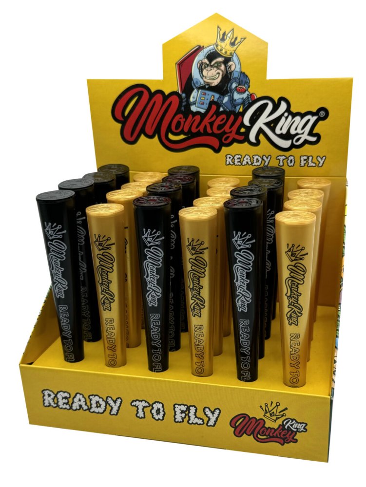 Monkey King Rúrka s opičím kĺbom
