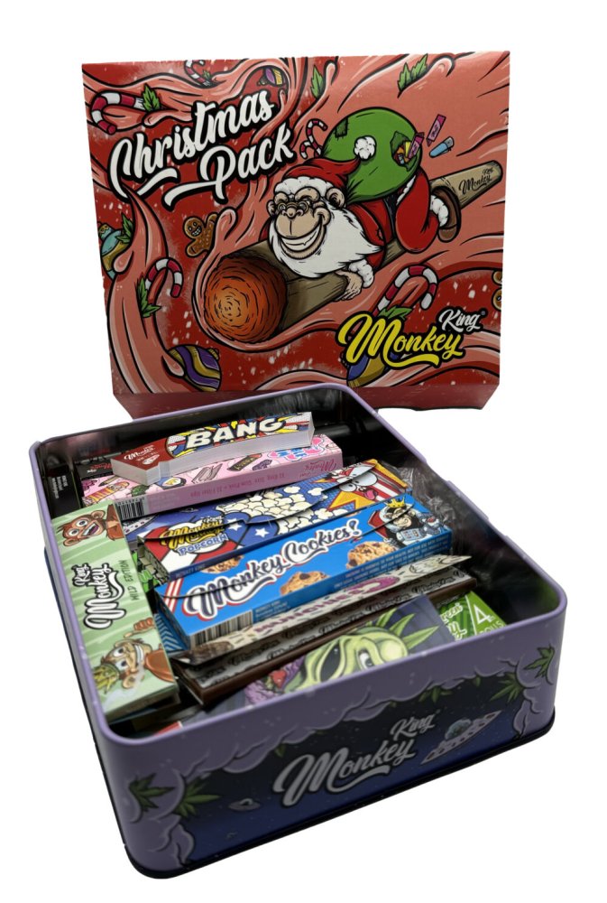 Monkey King Apenkerstpakket