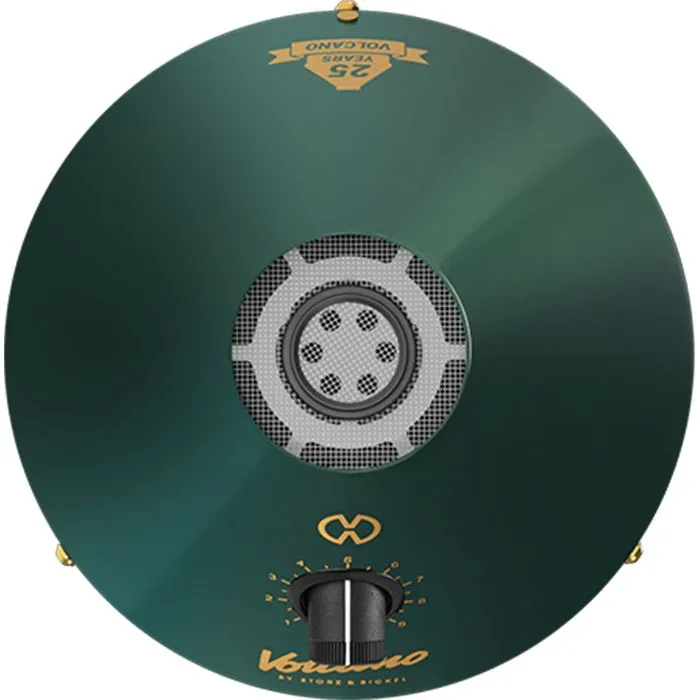 Volcano Classic vaporizér + Easy Valve set - Green (25 Years Edition)