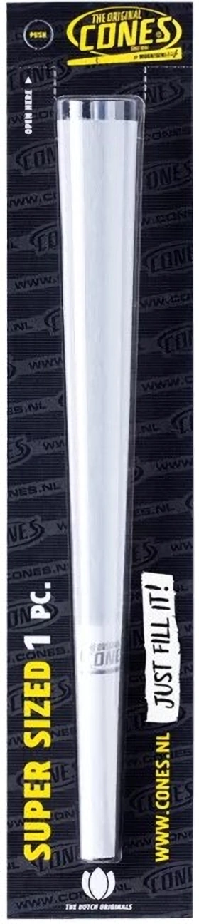 The Original Cones, Kegels Origineel Superformaat 1x Blister