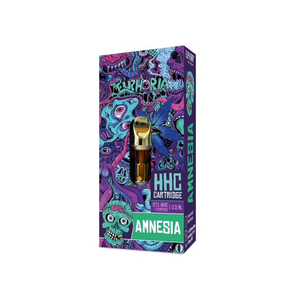 Euphoria HHC Patroon Zkittlez 74 %, 0,5 ml