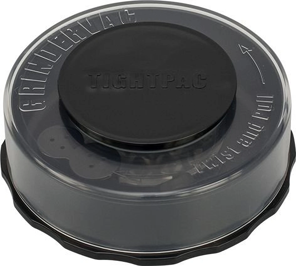 GrinderVac Grinder Tint - Zwart