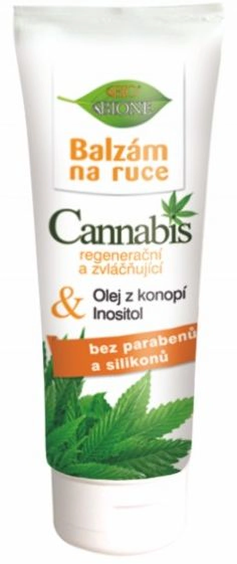 Bione konopná masť na ruky, 205 ml
