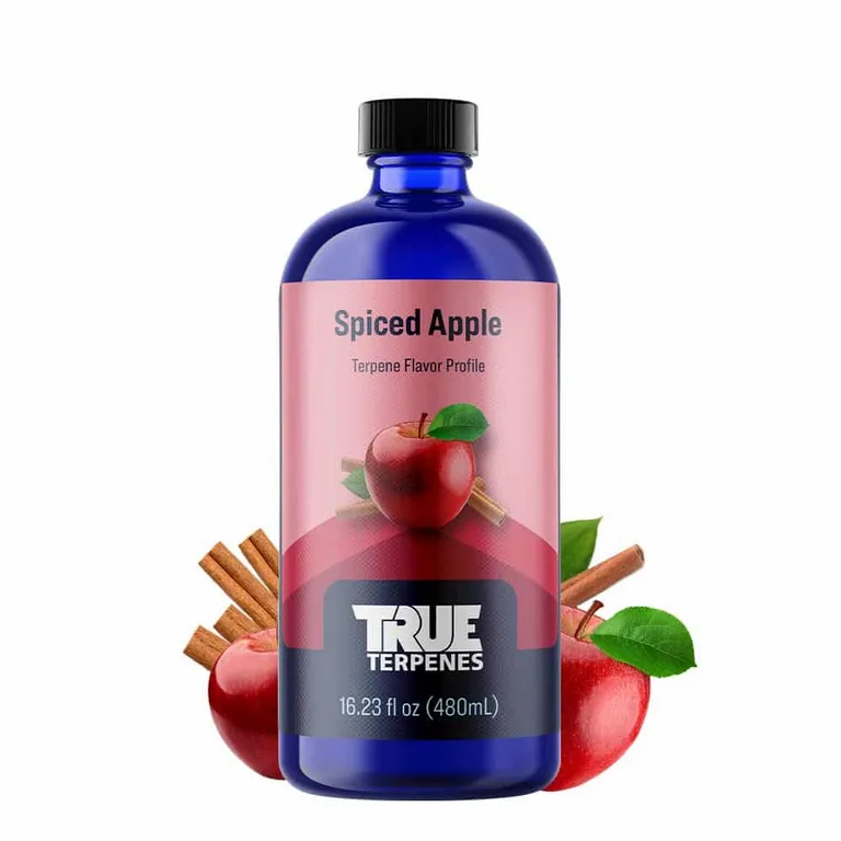 True Terpenes terpénová príchuť Korené jablko, 5 ml