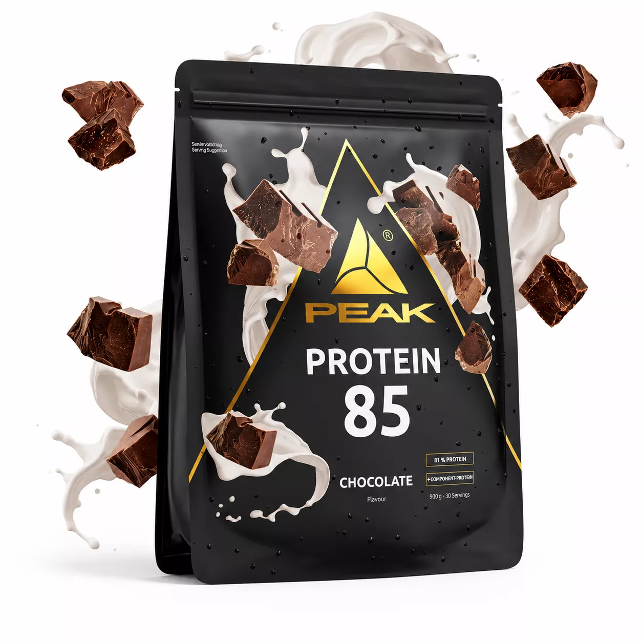 Peak Protein 85 900g Chocolate