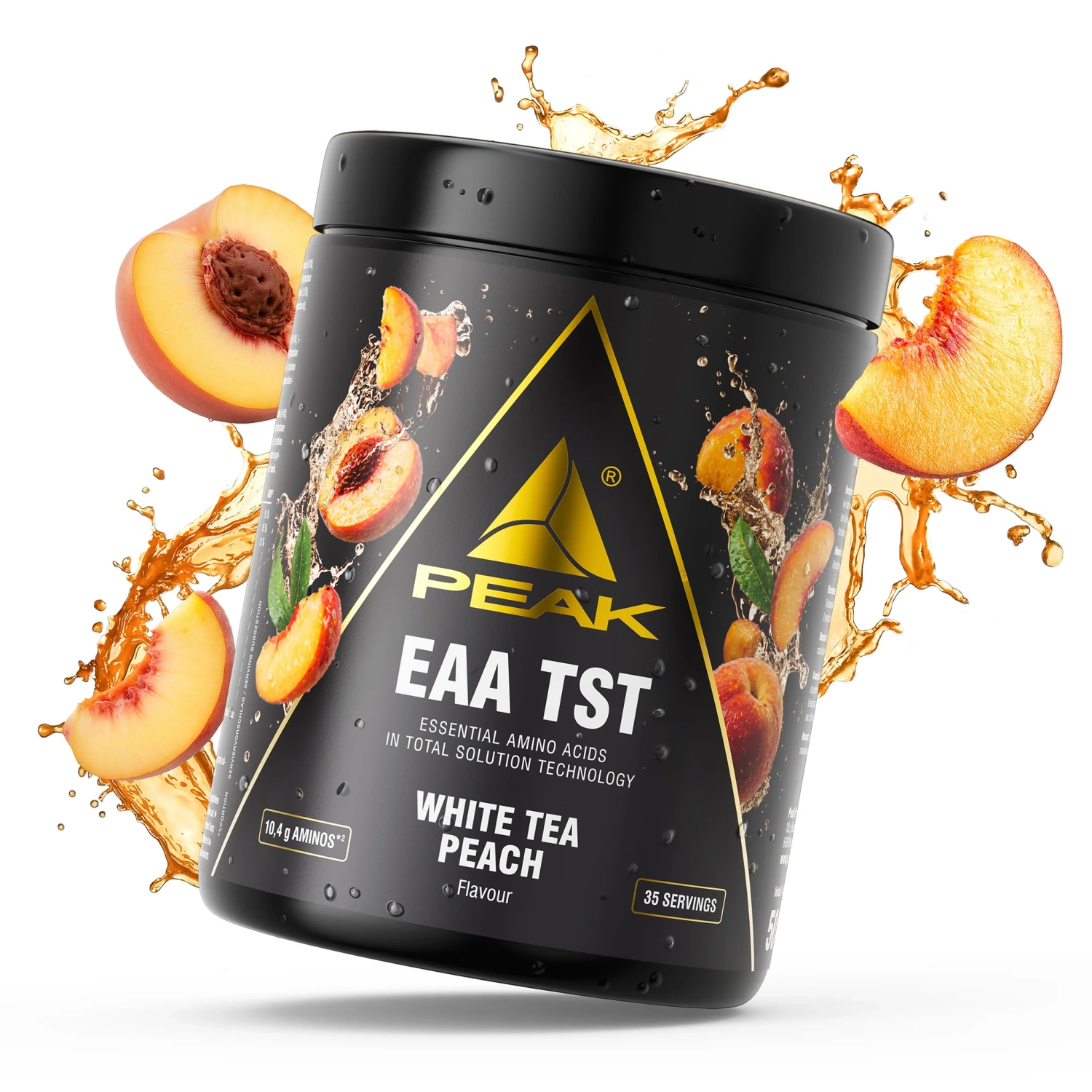 Peak EAA TST 500g White Tea Peach