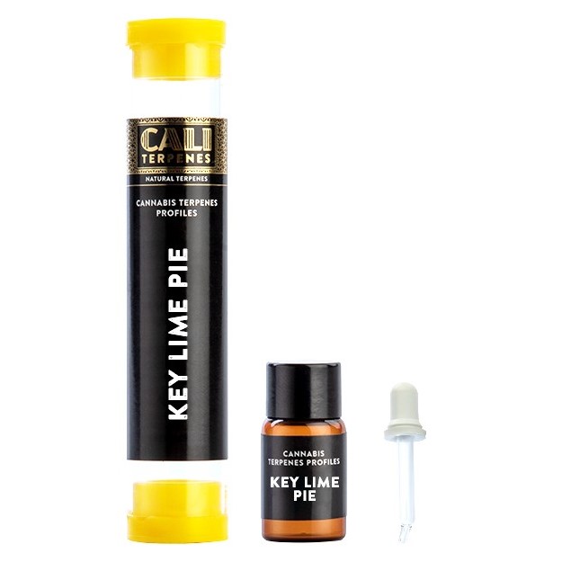 Cali Terpenes - SLEUTEL LIME PIE, 1 - 1000 ml