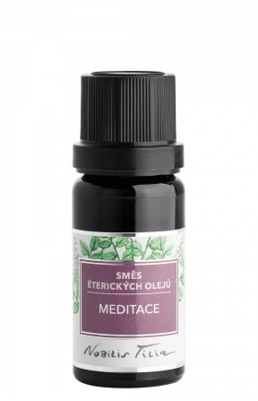 Nobilis Tilia Směs éterických olejů Meditace, 10 ml